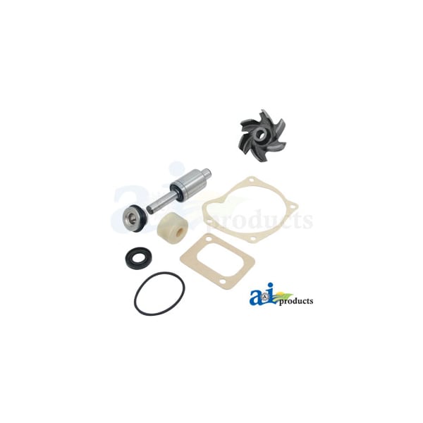 Kit, Water Pump Repair; High Flow 8" x2" x8"